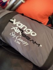 Vango airbeam sky for sale  UCKFIELD