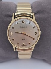 Vintage bulova sea for sale  Hoffman Estates