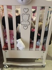 Culla neonato usata usato  Luzzi