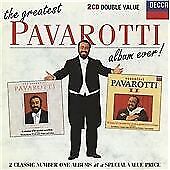 Luciano pavarotti greatest for sale  STOCKPORT