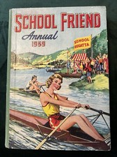 School friend 1959 for sale  EASTBOURNE
