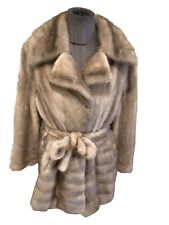 Magnifique manteau ceinture d'occasion  Cannes