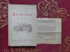 Giovanni cavicchioli romolo usato  Sarezzo