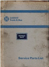 Leyland buffalo mk3 for sale  WORKSOP