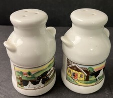 Vintage dairy cow d'occasion  Expédié en Belgium