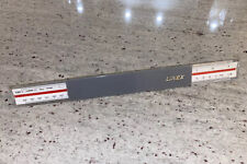 Linex triangular scale for sale  RICKMANSWORTH