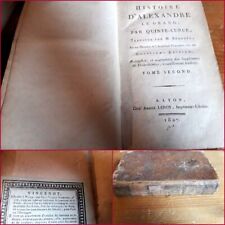 Livre ancien 1807 d'occasion  Uzerche
