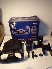 Saitek yoke system for sale  Peoria
