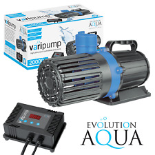 Evolution aqua varipump for sale  IPSWICH