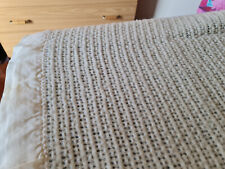 Coperta pura lana usato  Ravenna