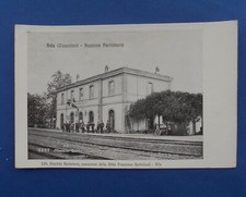 Cartolina stia casentino usato  Firenze