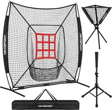 7x7 baseball net for sale  Monterey Park