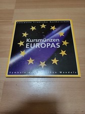 Kursmünzen europas gebraucht kaufen  Volkach