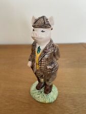Beswick gentleman pig for sale  BOGNOR REGIS