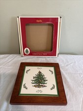 christmas tree wooden box for sale  Hazel Park