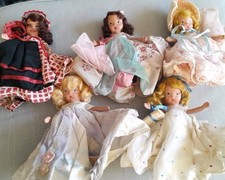 Antique american dolls for sale  BOURNE