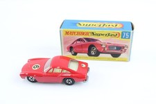 Boxed matchbox superfast for sale  LEEDS