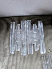 Vintage wandleuchten eiskrista gebraucht kaufen  Stuttgart