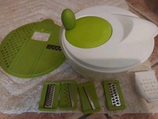 Salat kräuter schleuder gebraucht kaufen  Bad Freienwalde (Oder)