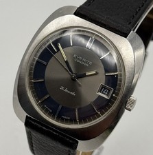 Vintage Everite Condor 'Lobster' Relógio Manual Masculino 37mm FUNCIONANDO 21 Joias comprar usado  Enviando para Brazil