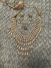 Silver jewellery set for sale  SLOUGH