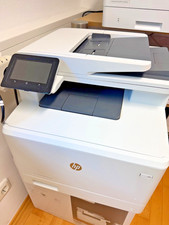 Color laserjet pro gebraucht kaufen  Laufen