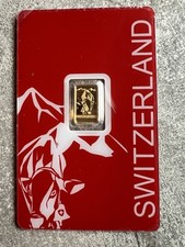 Goldbarren pamp suisse gebraucht kaufen  Krefeld