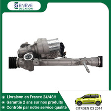 Cremaillere citroen 1627686580 d'occasion  Niort