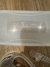 Scuba diving mask for sale  MAIDSTONE