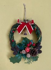 Vintage handmade christmas for sale  MANCHESTER