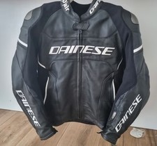 Airbag leather jacket usato  Italia