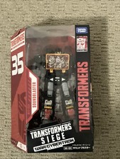 Transformers War For Cybertron Siege Soundblaster comprar usado  Enviando para Brazil