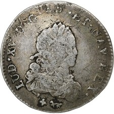 Louis écu 1721 d'occasion  Lille-
