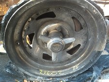Wheel 15x8 aluminum for sale  Valrico