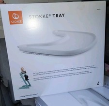 Bandeja Stokke Tripp Trapp para cadeira alta compatível com V2 V3 e V4 branca 228701  comprar usado  Enviando para Brazil