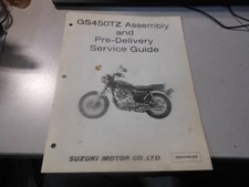 Suzuki factory assembly for sale  Taylor