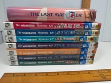 Wishbone mysteries last for sale  Schertz