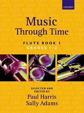 Music time flute for sale  ELLAND