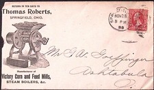 1899 thomas roberts for sale  Moneta