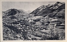 Cartolina demonte cuneo usato  Treviso Bresciano