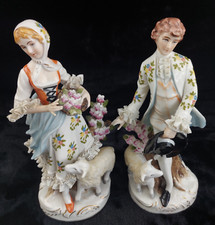 German porcelain figurine for sale  GATESHEAD