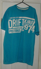 Mens blue drift for sale  WEST BROMWICH