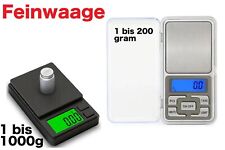 Digitale feinwaage taschenwaag gebraucht kaufen  Wiesbaden