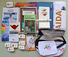Aida fanartikel pins gebraucht kaufen  Hamburg