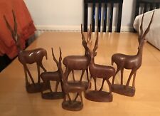 Selection vintage teak for sale  PORTSMOUTH
