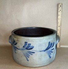 stoneware crock for sale  Earleville