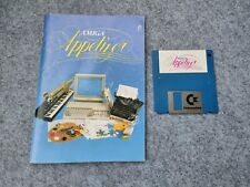 Amiga appetizer manuale usato  Arsita
