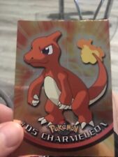 Charmeleon topps card for sale  Ireland