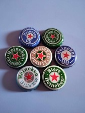 Lot capsules bière d'occasion  Prissé