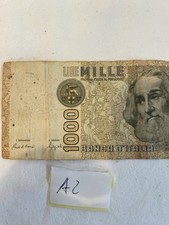 1000 lire carta usato  Latina